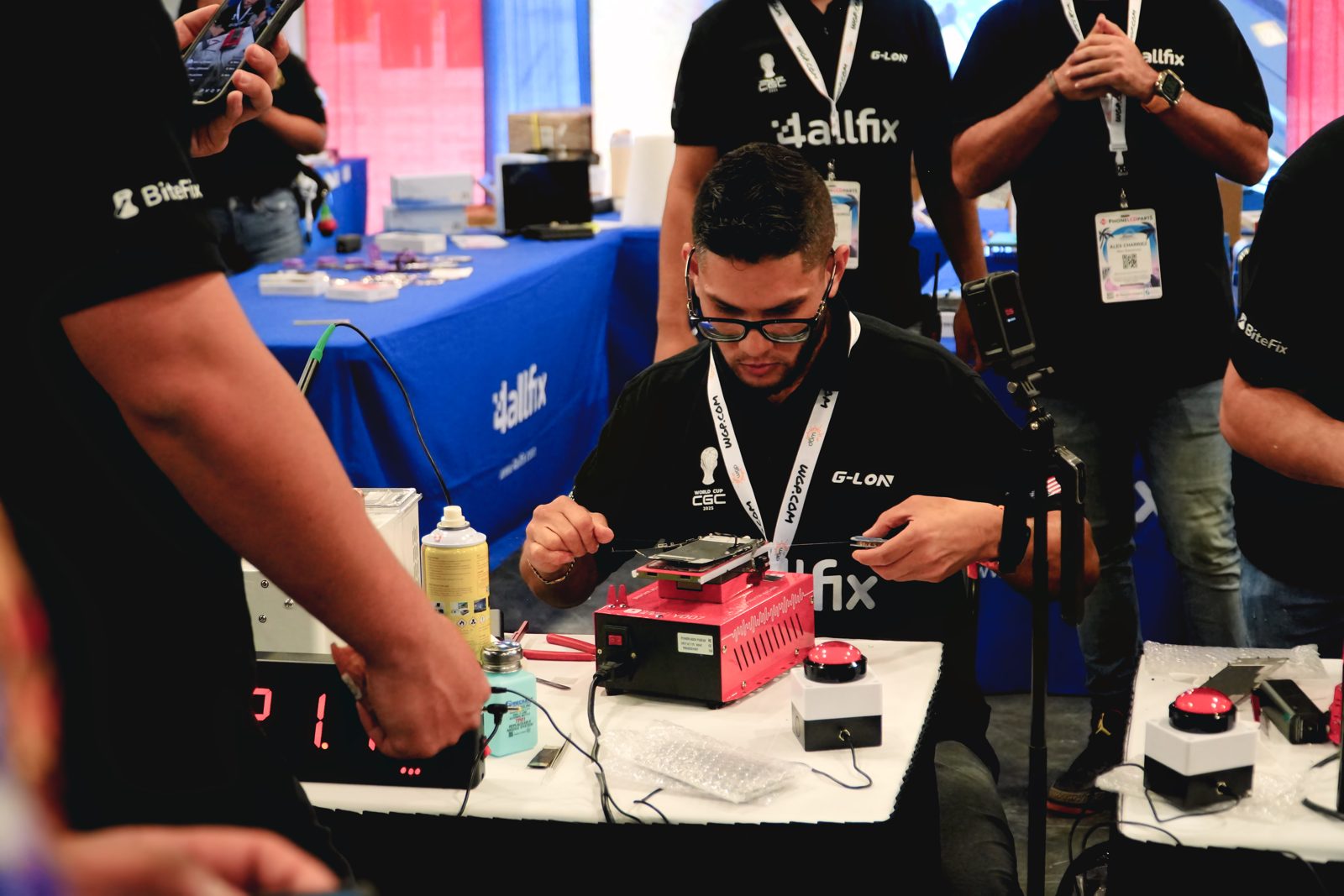 Gadget Repair Expo 5.0 in Miami, Florida