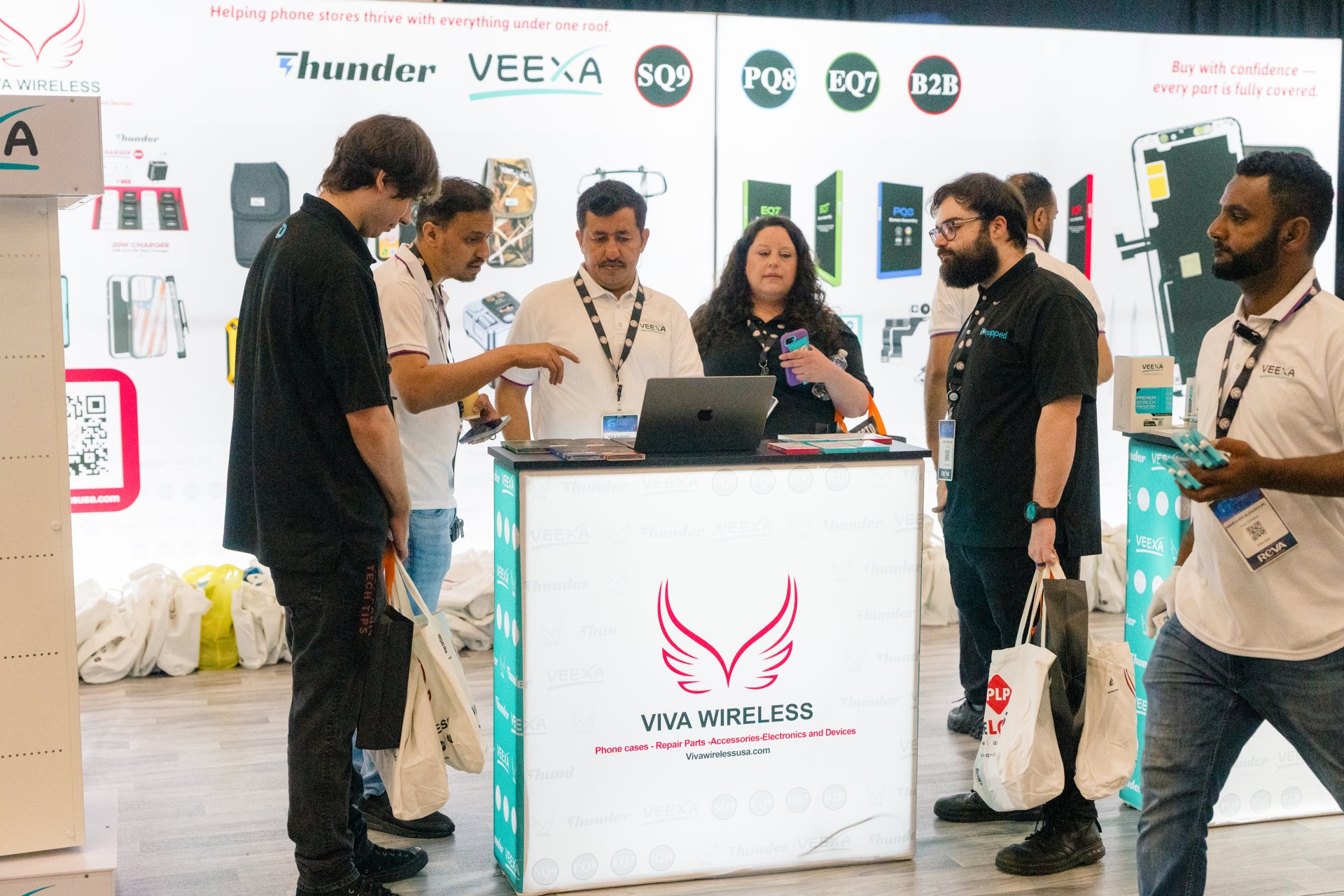 Gadget Repair Expo 6.0 in Atlantic City, New Jersey
