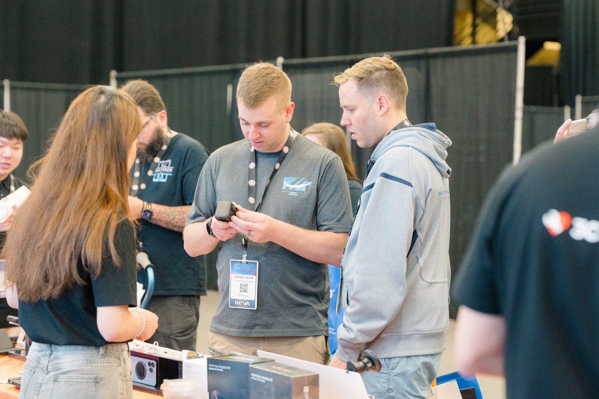 Gadget Repair Expo 6.0 in Atlantic City, New Jersey