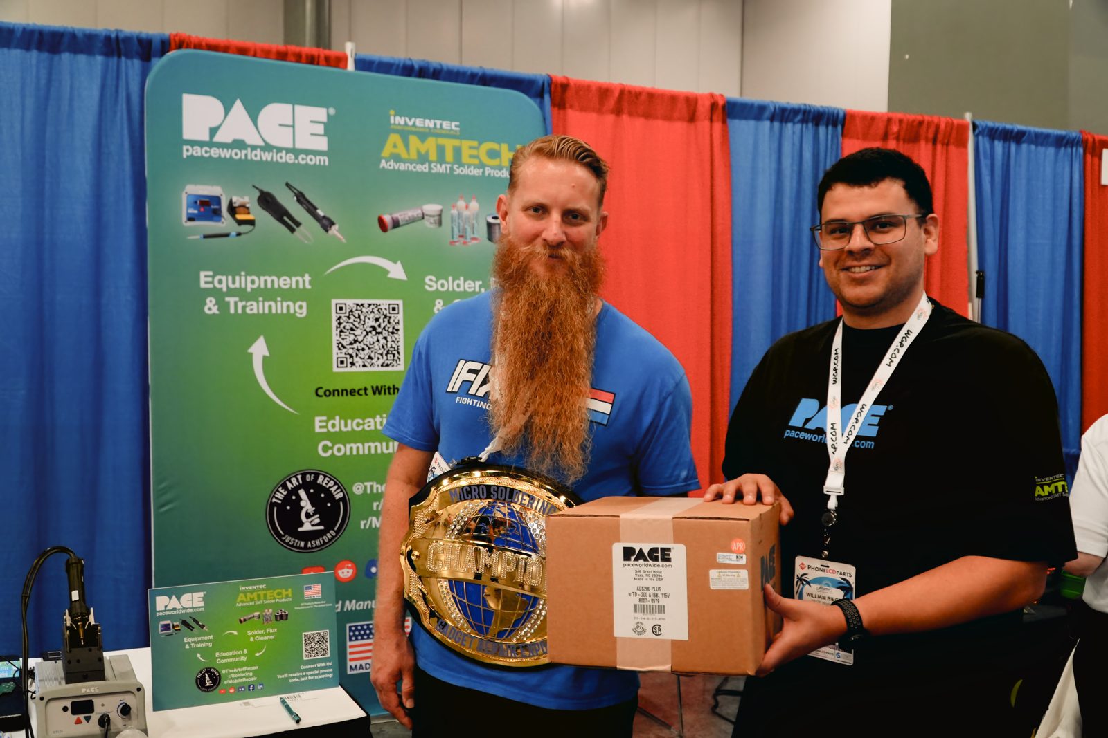 Gadget Repair Expo 5.0, Miami FL