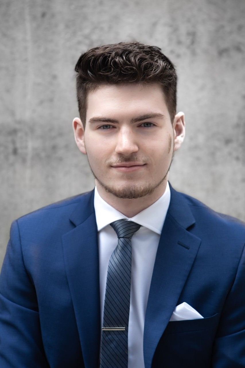 Jonathan Strange, Founder and CEO of XiRepair and host of the GRE Podcast