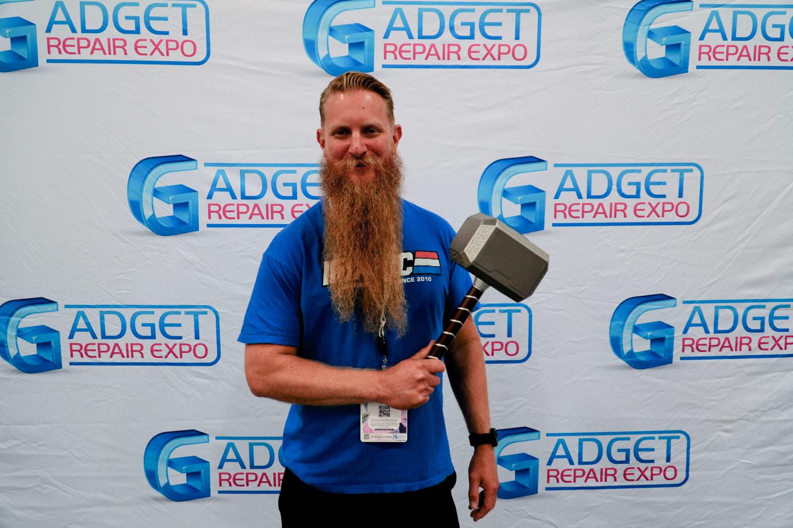 Gadget Repair Expo 5.0 in Miami, Florida