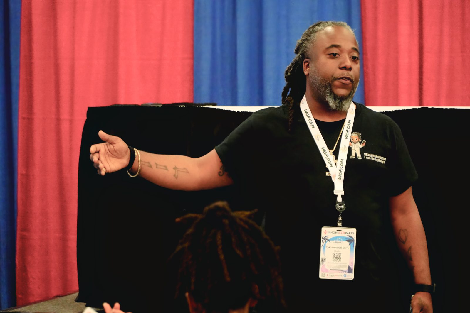 Gadget Repair Expo 5.0 in Miami, Florida