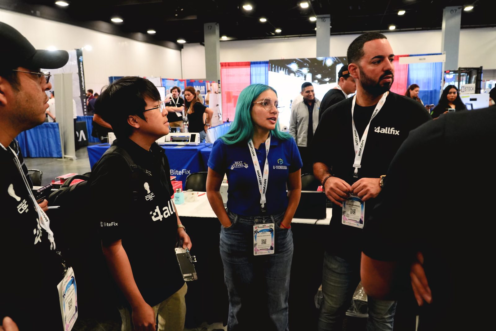 Gadget Repair Expo 5.0 in Miami, Florida