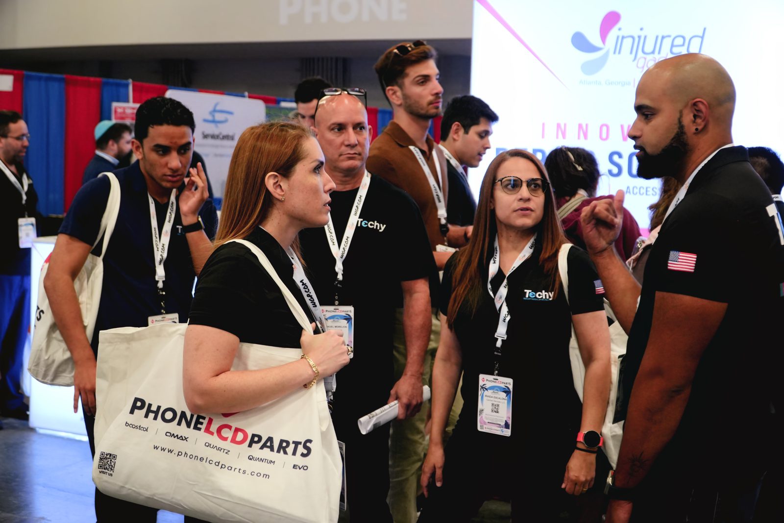 Gadget Repair Expo 5.0, Miami FL