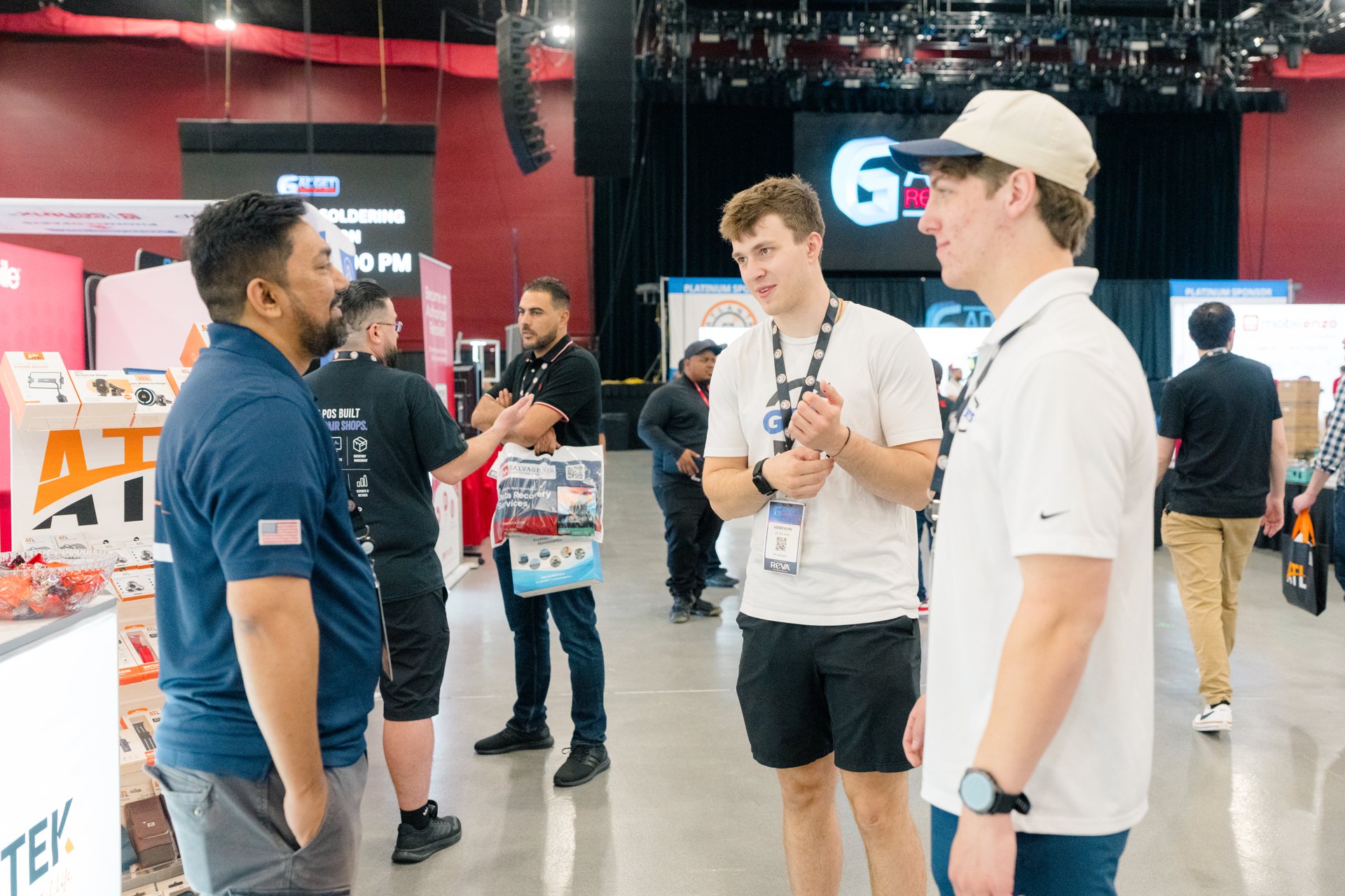 Gadget Repair Expo 6.0 in Atlantic City, New Jersey