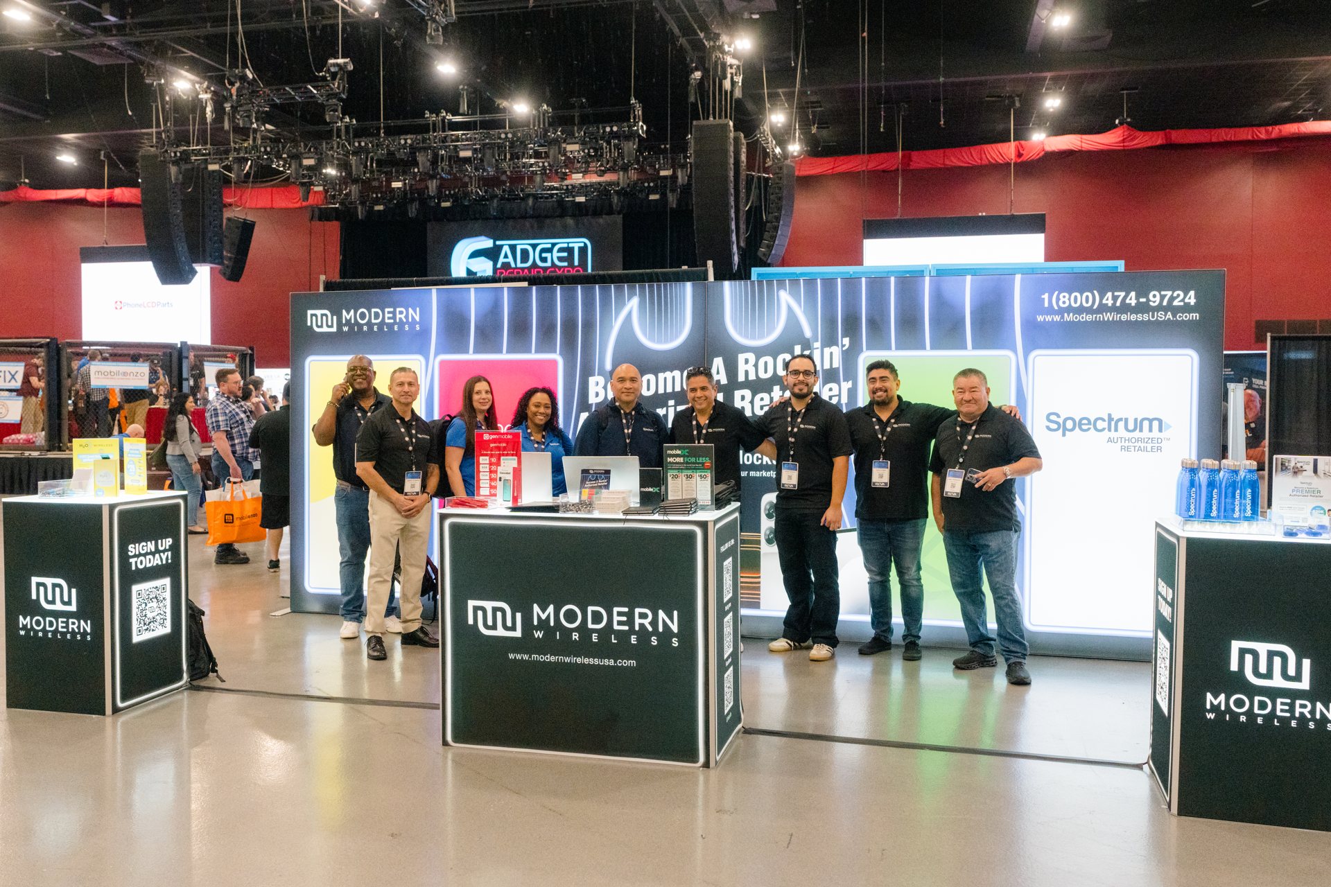Gadget Repair Expo 6.0, Atlantic City NJ
