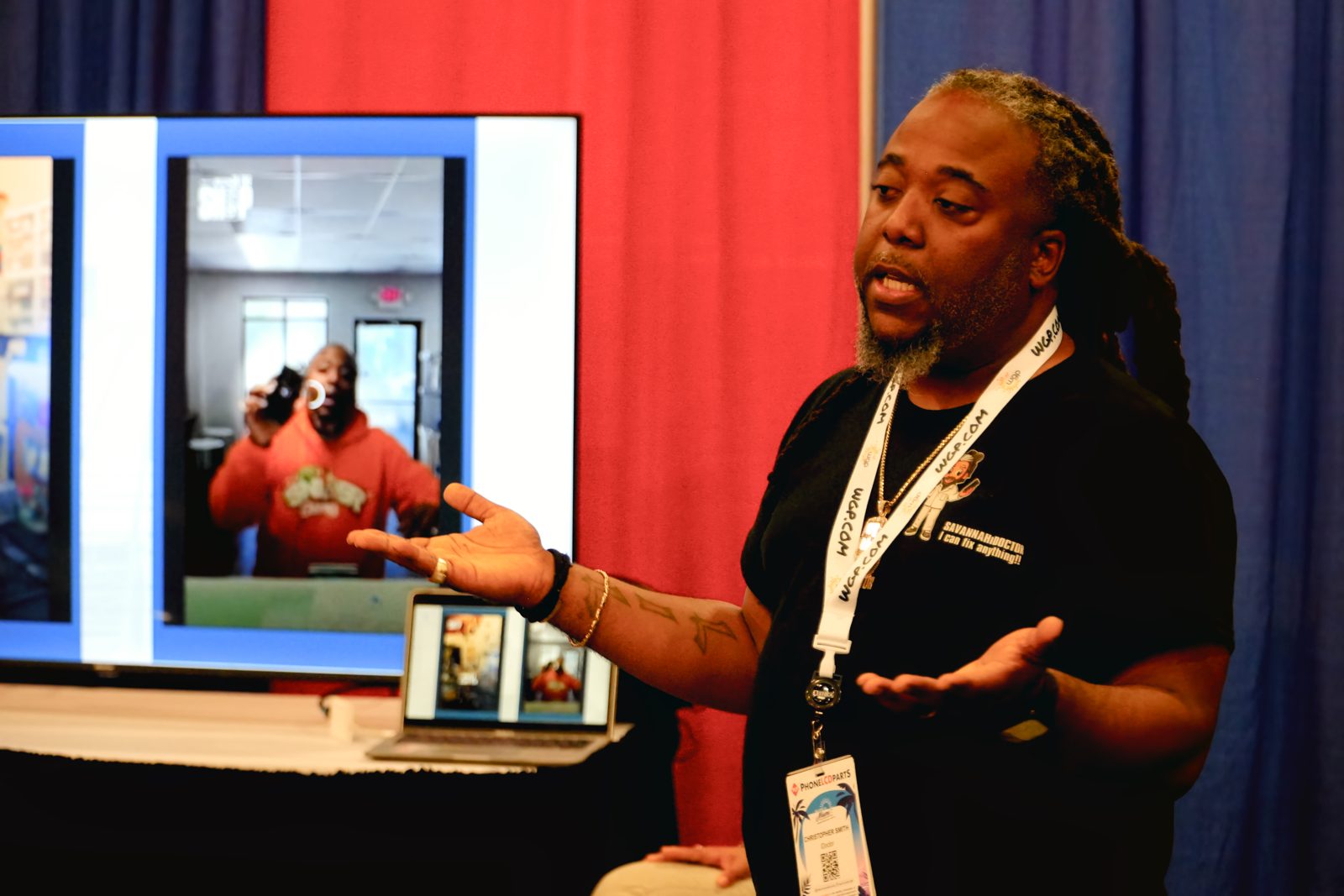 Gadget Repair Expo 5.0 in Miami, Florida