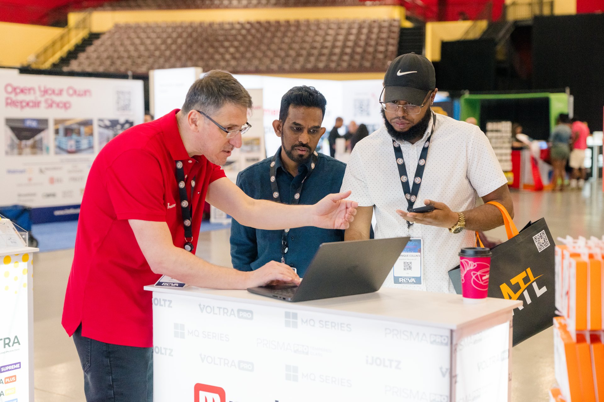 Gadget Repair Expo 6.0, Atlantic City NJ