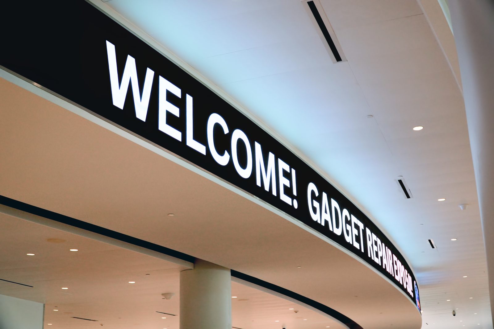 Gadget Repair Expo 5.0 in Miami, Florida