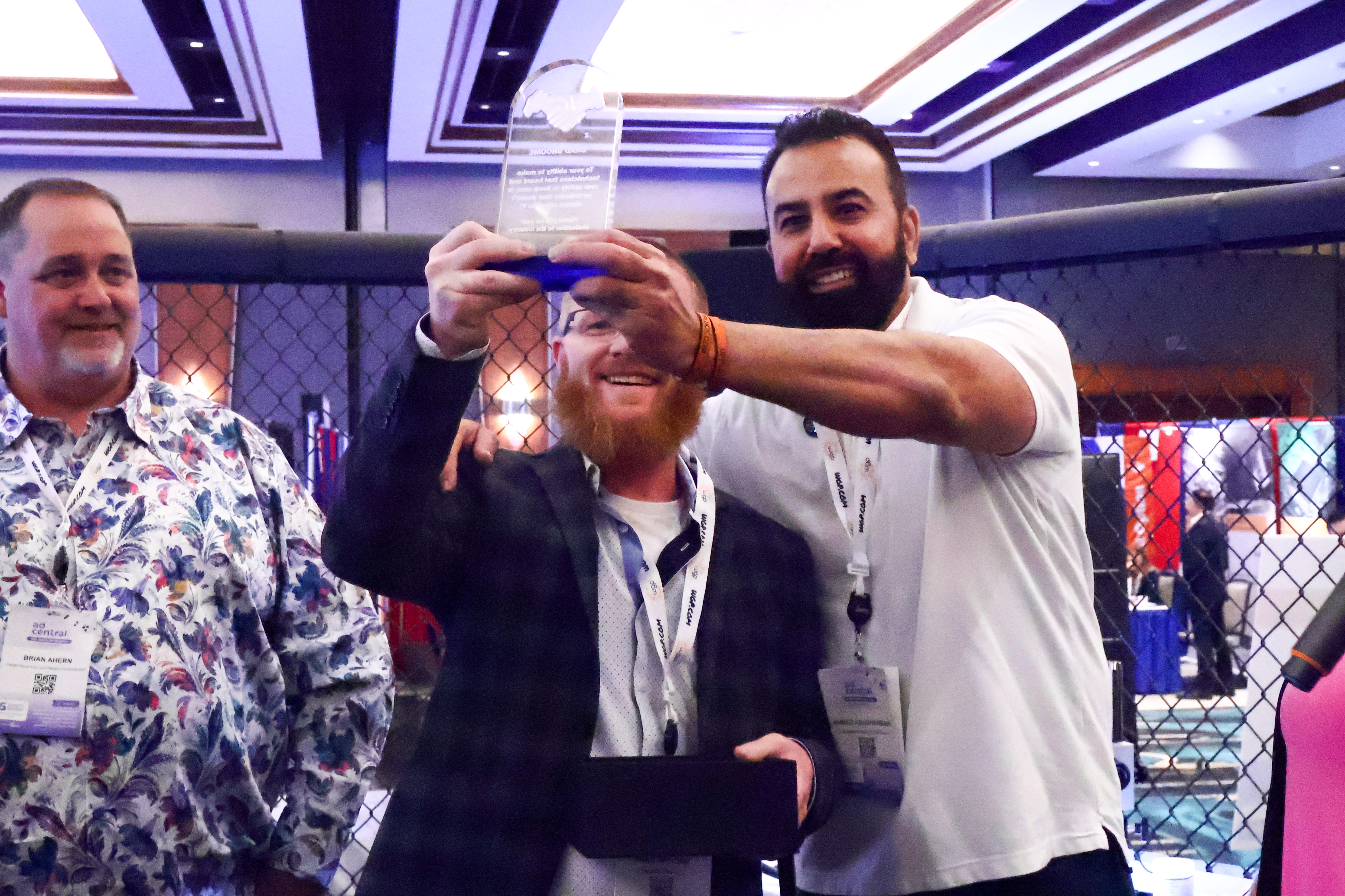 Brad Broome — 2024 People Award