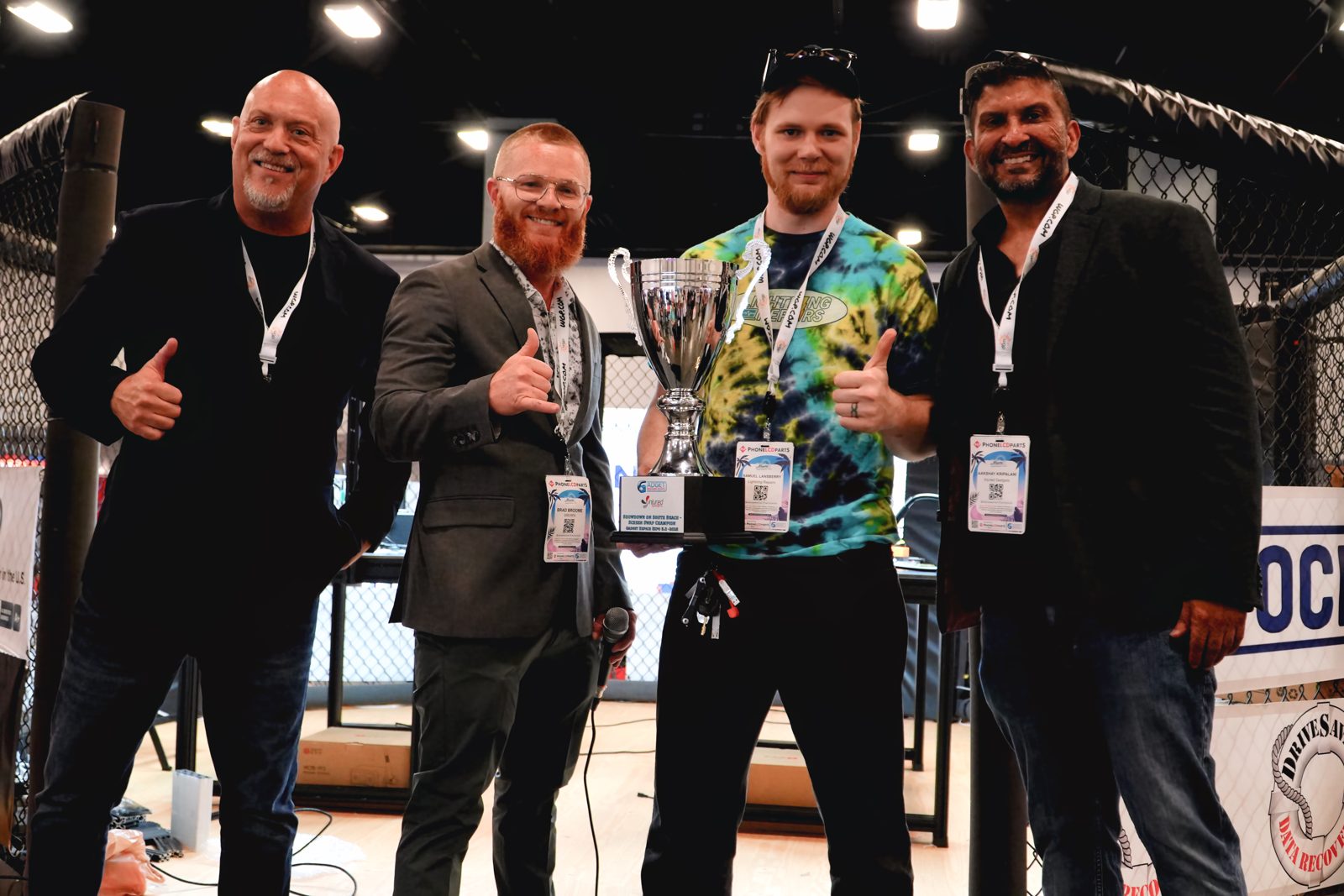 Gadget Repair Expo 5.0 in Miami, Florida