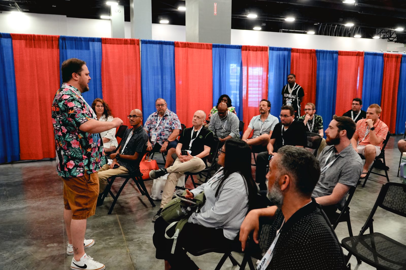 Gadget Repair Expo 5.0 in Miami, Florida