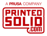 Printed Solid logo