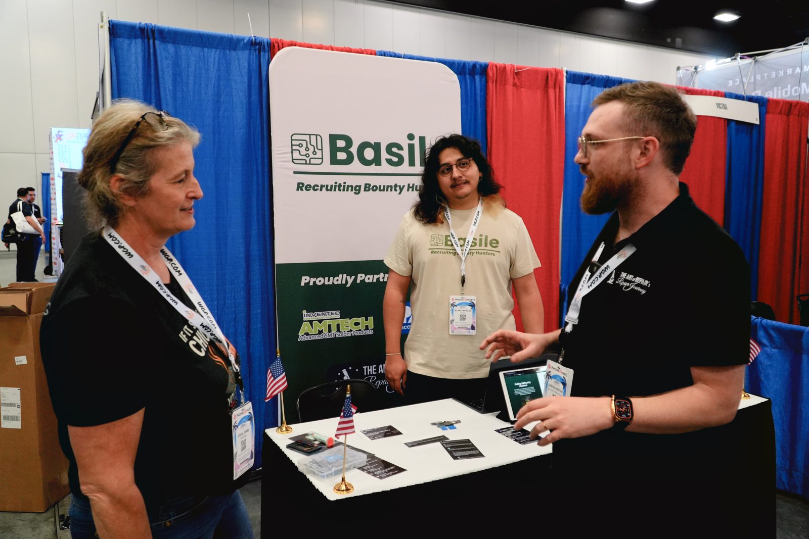 Gadget Repair Expo in Miami, FL, 2025