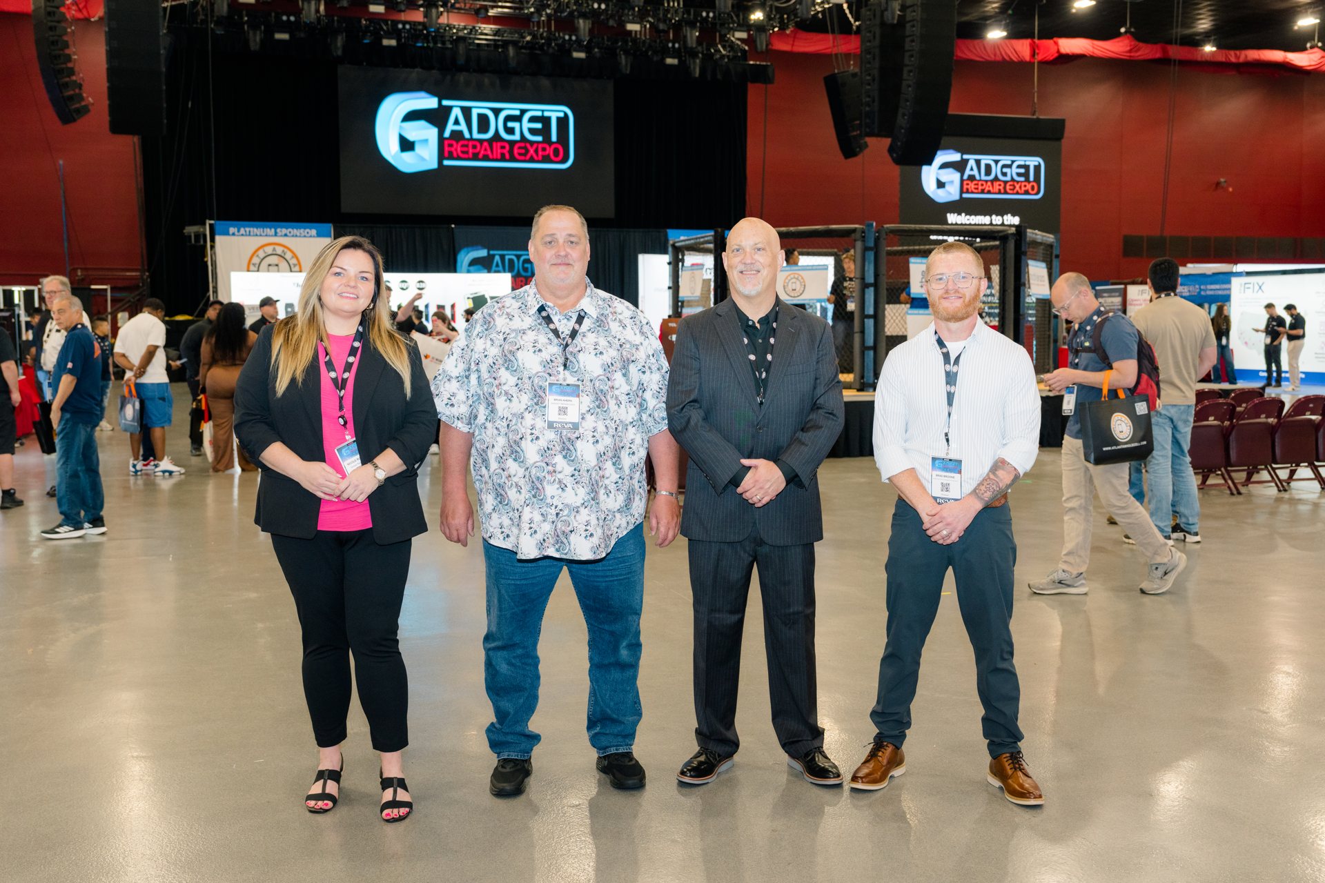 Gadget Repair Expo 6.0 in Atlantic City, New Jersey