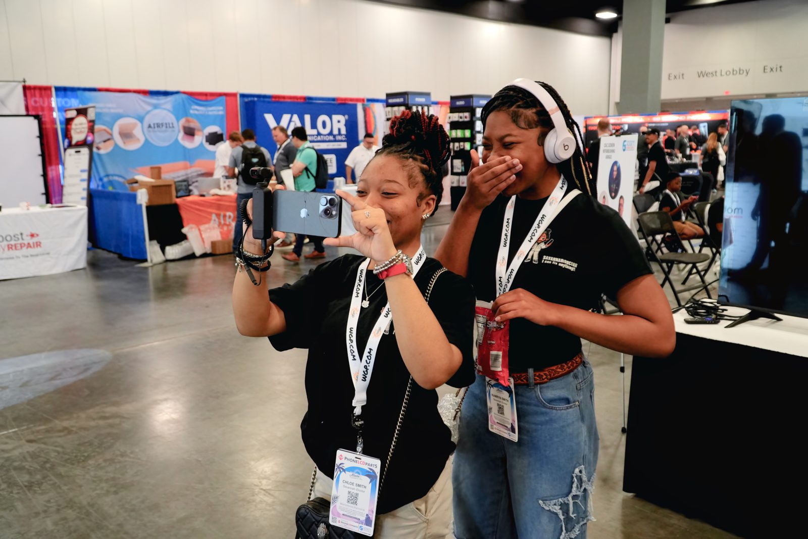Gadget Repair Expo 5.0 in Miami, Florida