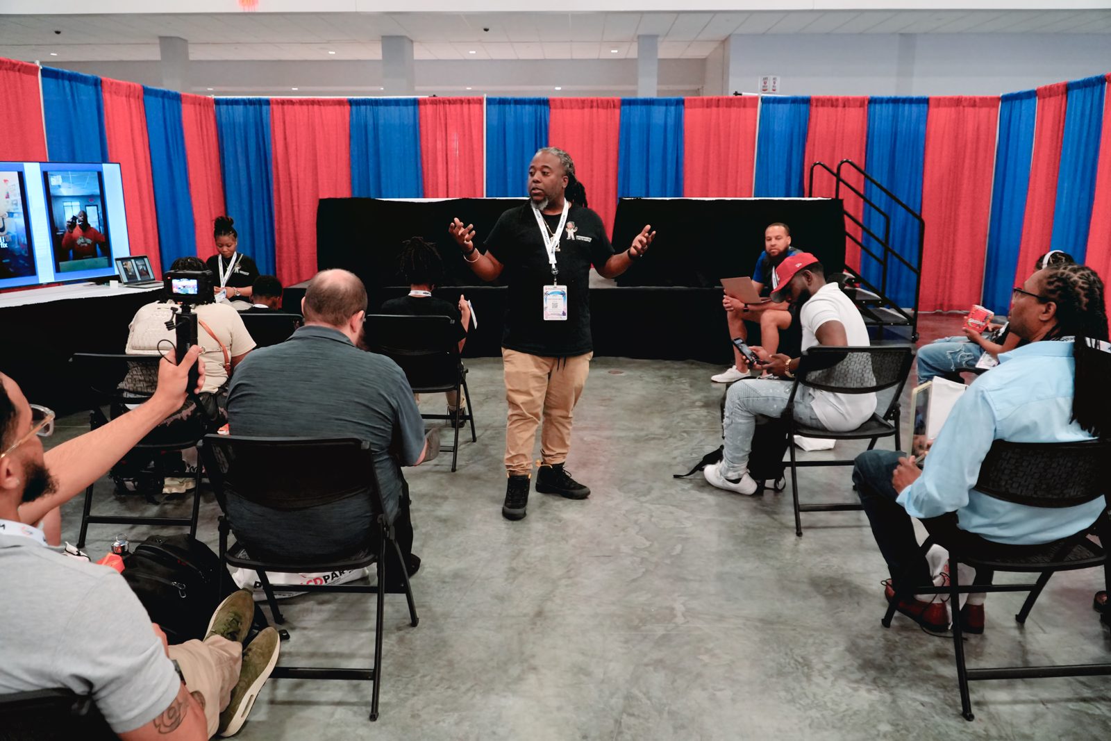 Gadget Repair Expo 5.0 in Miami, Florida