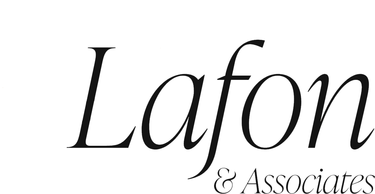 Lafon Associates logo