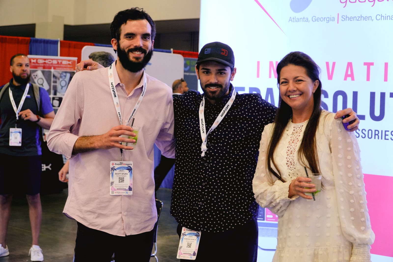 Gadget Repair Expo 5.0 in Miami, Florida