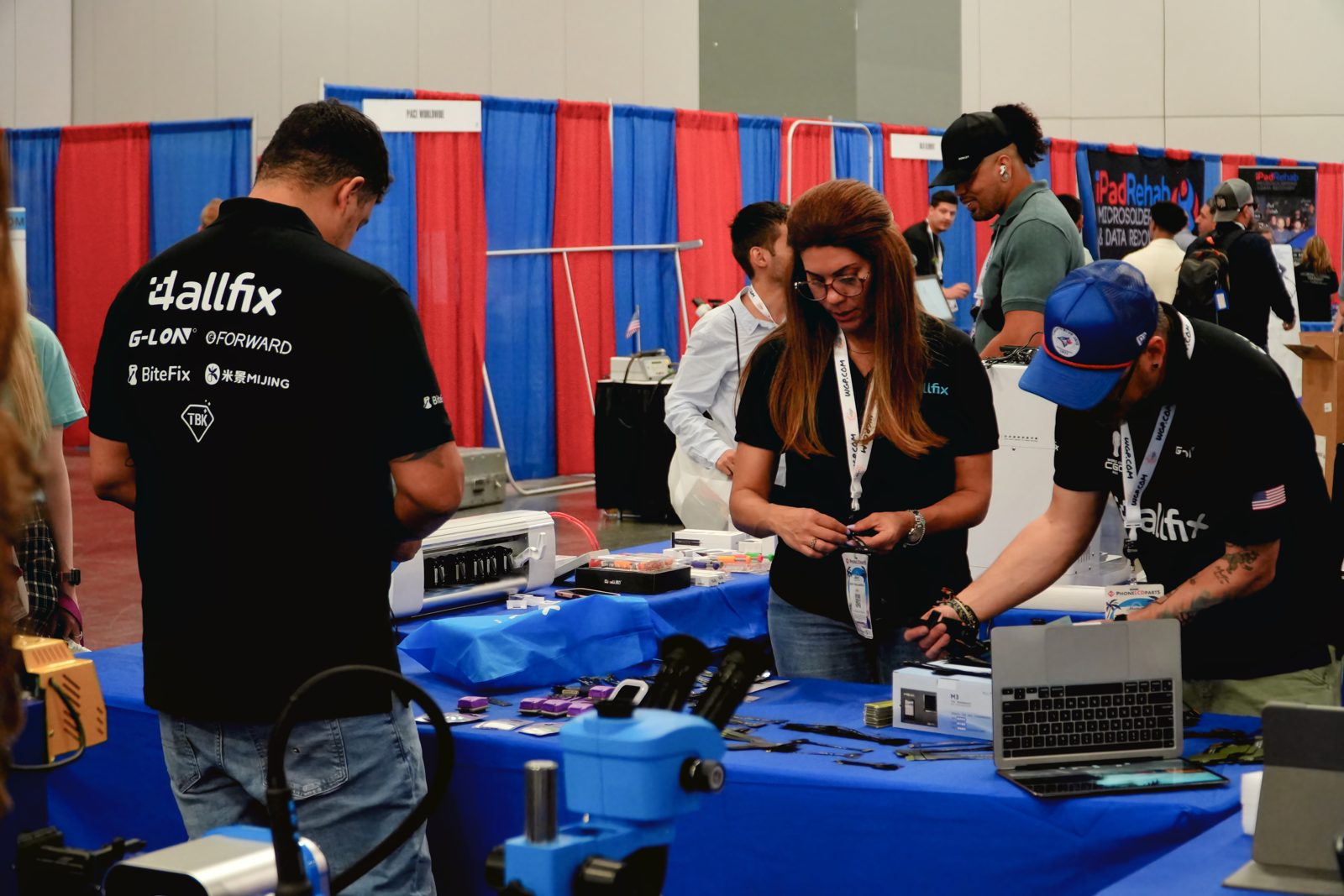 Gadget Repair Expo 5.0, Miami FL