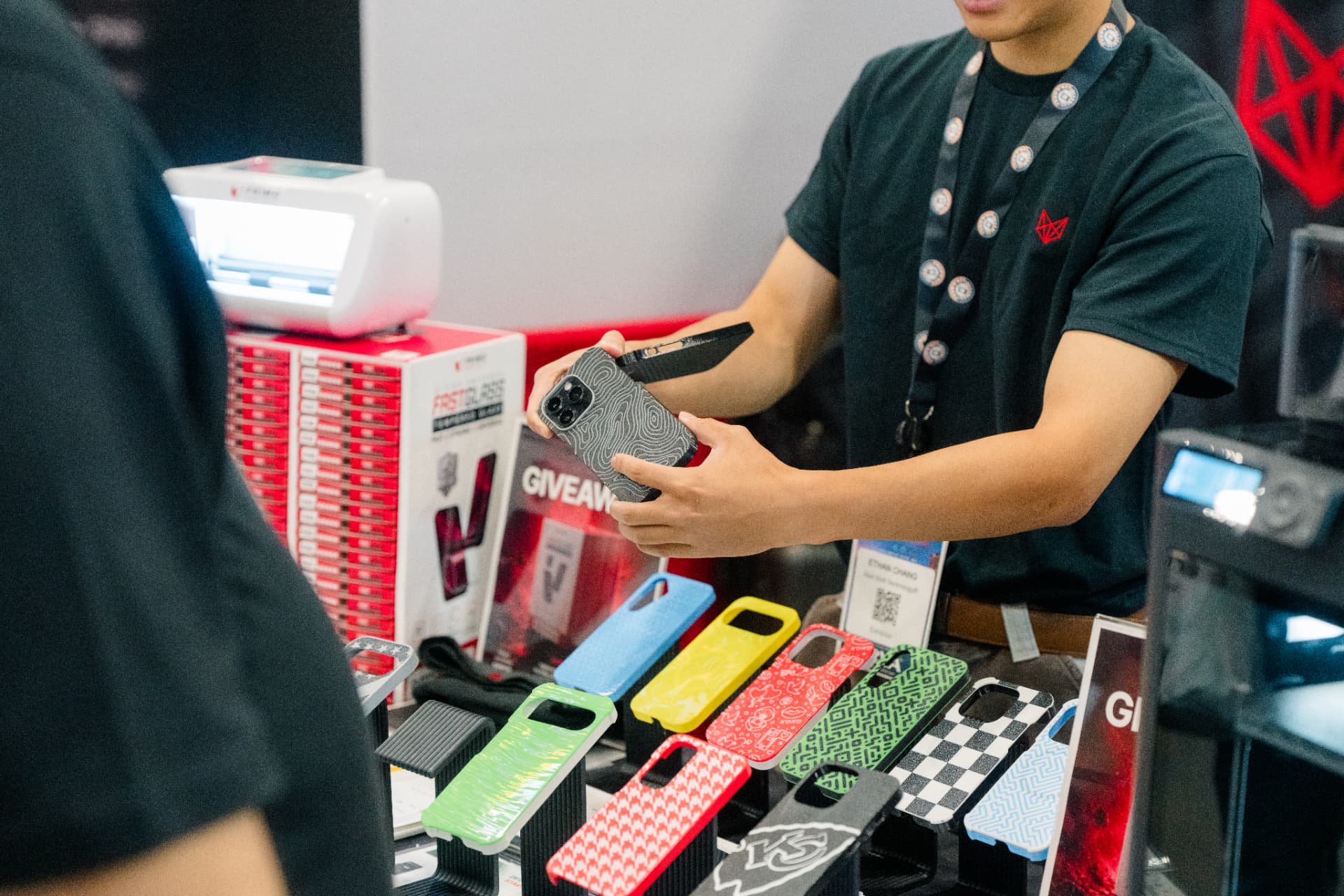 Gadget Repair Expo 6.0 competitions, podcast and champions in Atlantic City