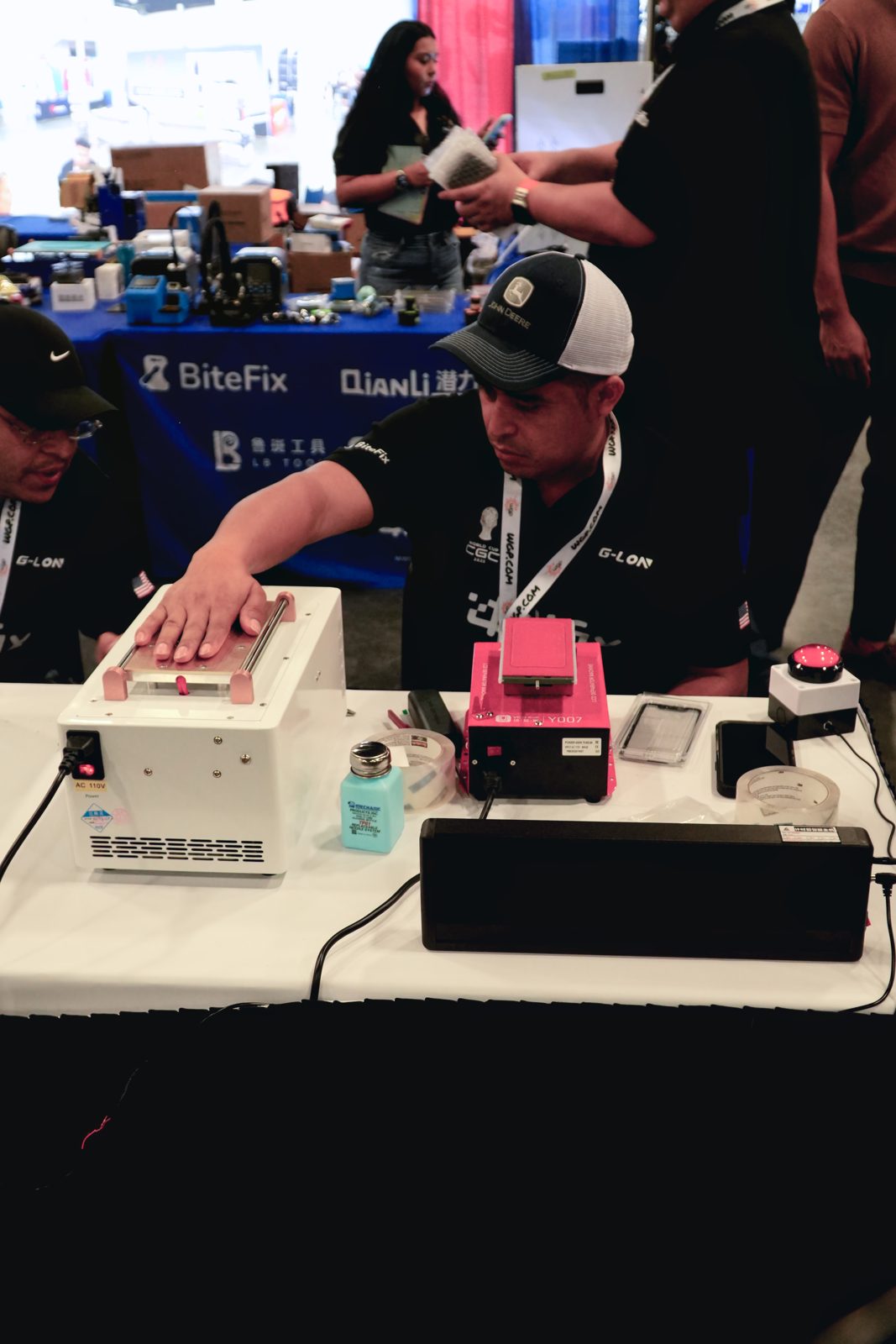 Gadget Repair Expo 5.0 in Miami, Florida