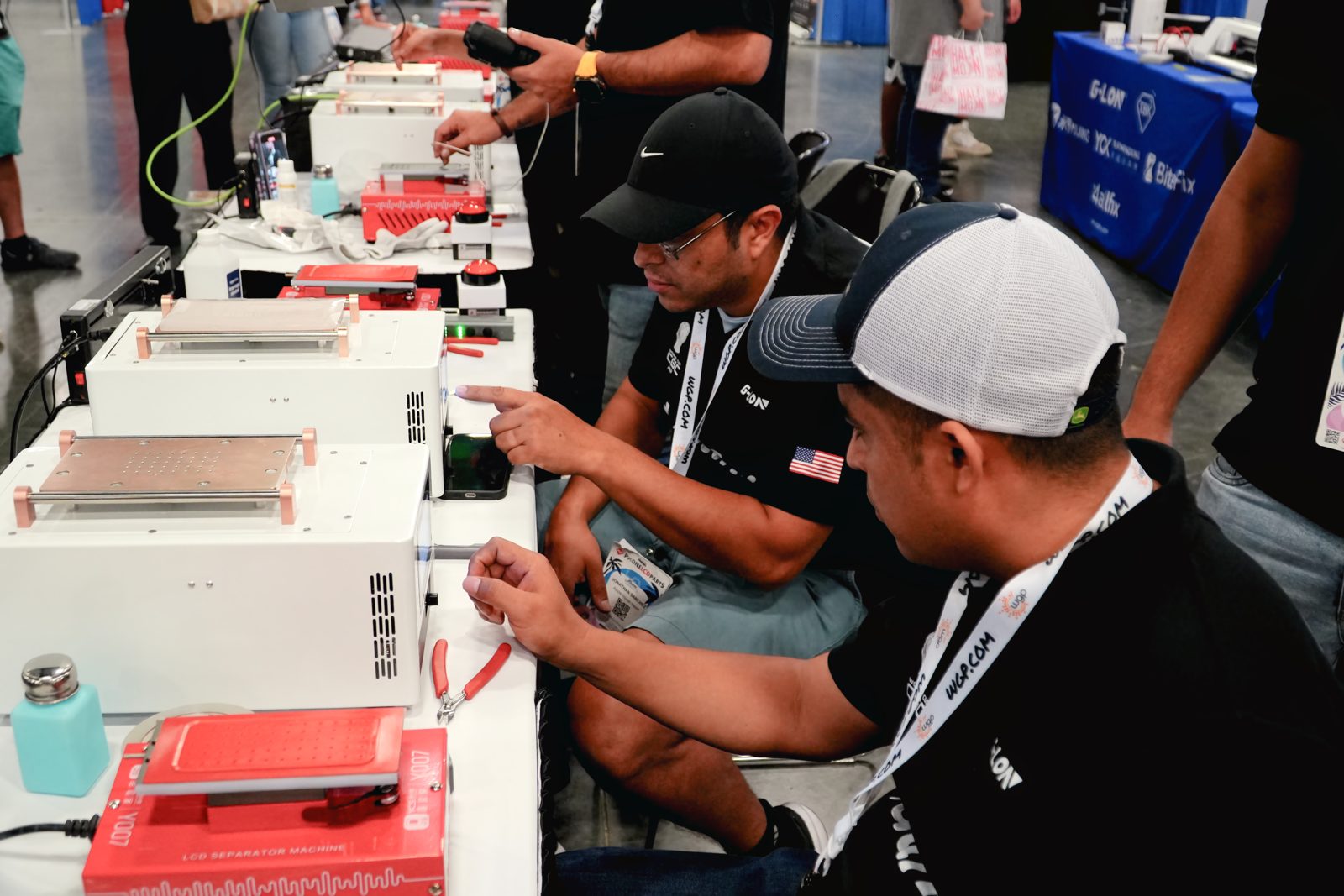 Gadget Repair Expo 5.0 in Miami, Florida