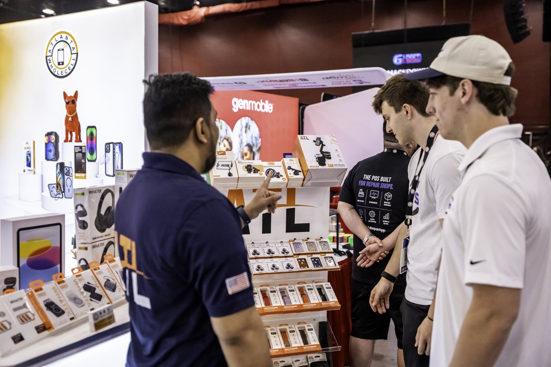 Gadget Repair Expo 6.0, Atlantic City NJ