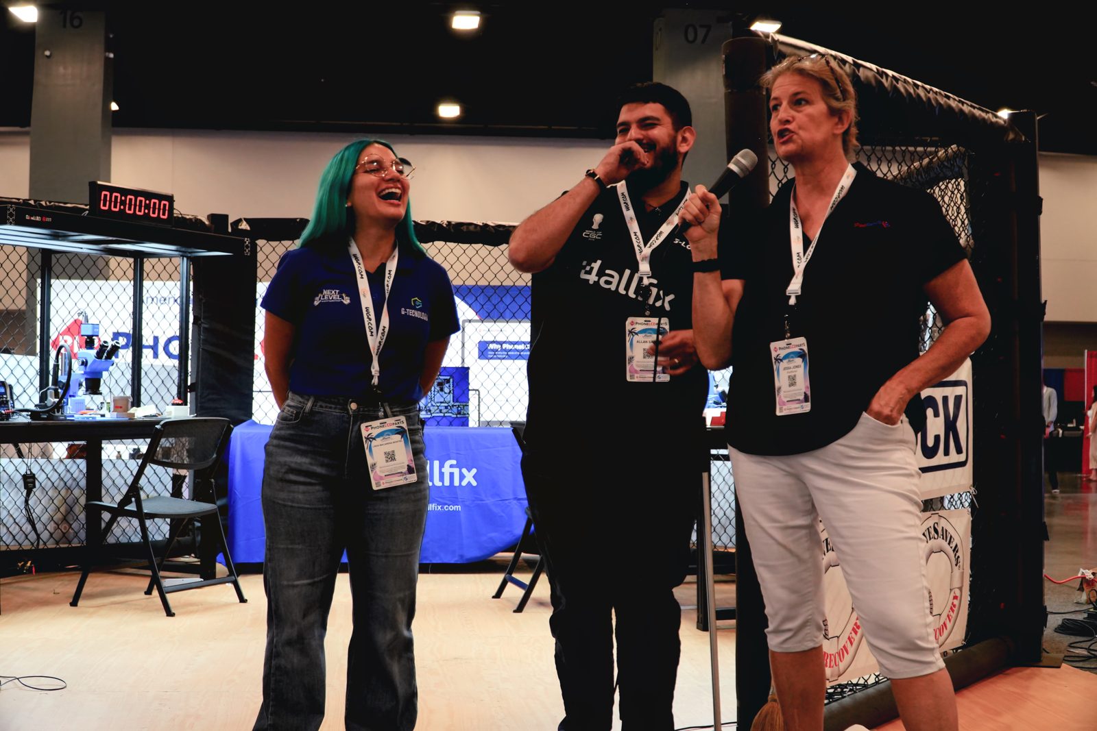 Gadget Repair Expo 5.0 in Miami, Florida