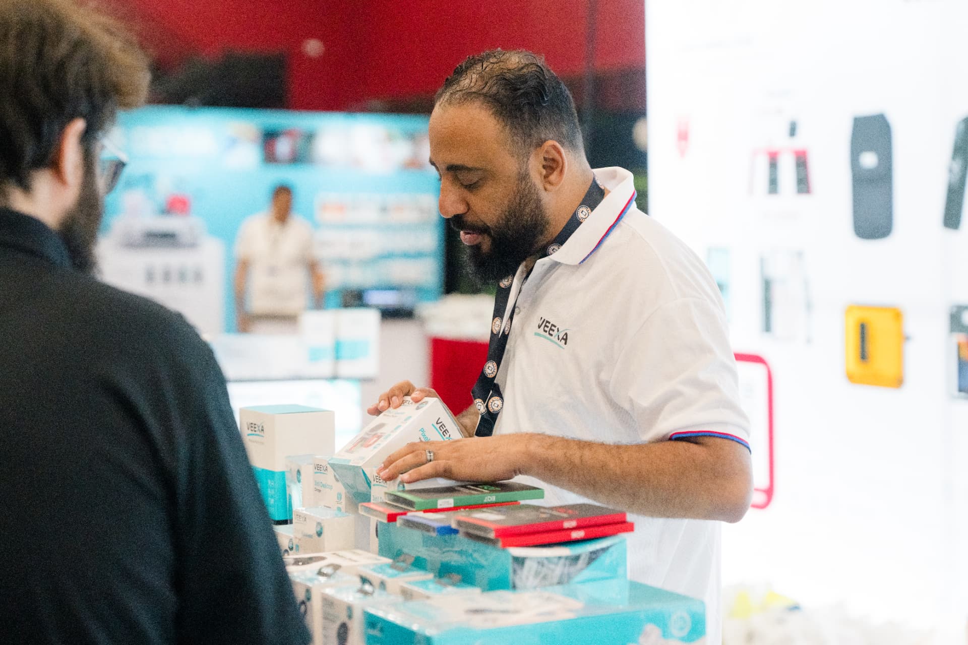 Gadget Repair Expo 6.0 competitions, podcast and champions in Atlantic City