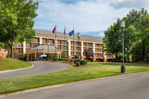Sheraton Music City Hotel in Nashville, the official GRE 7.0 hotel