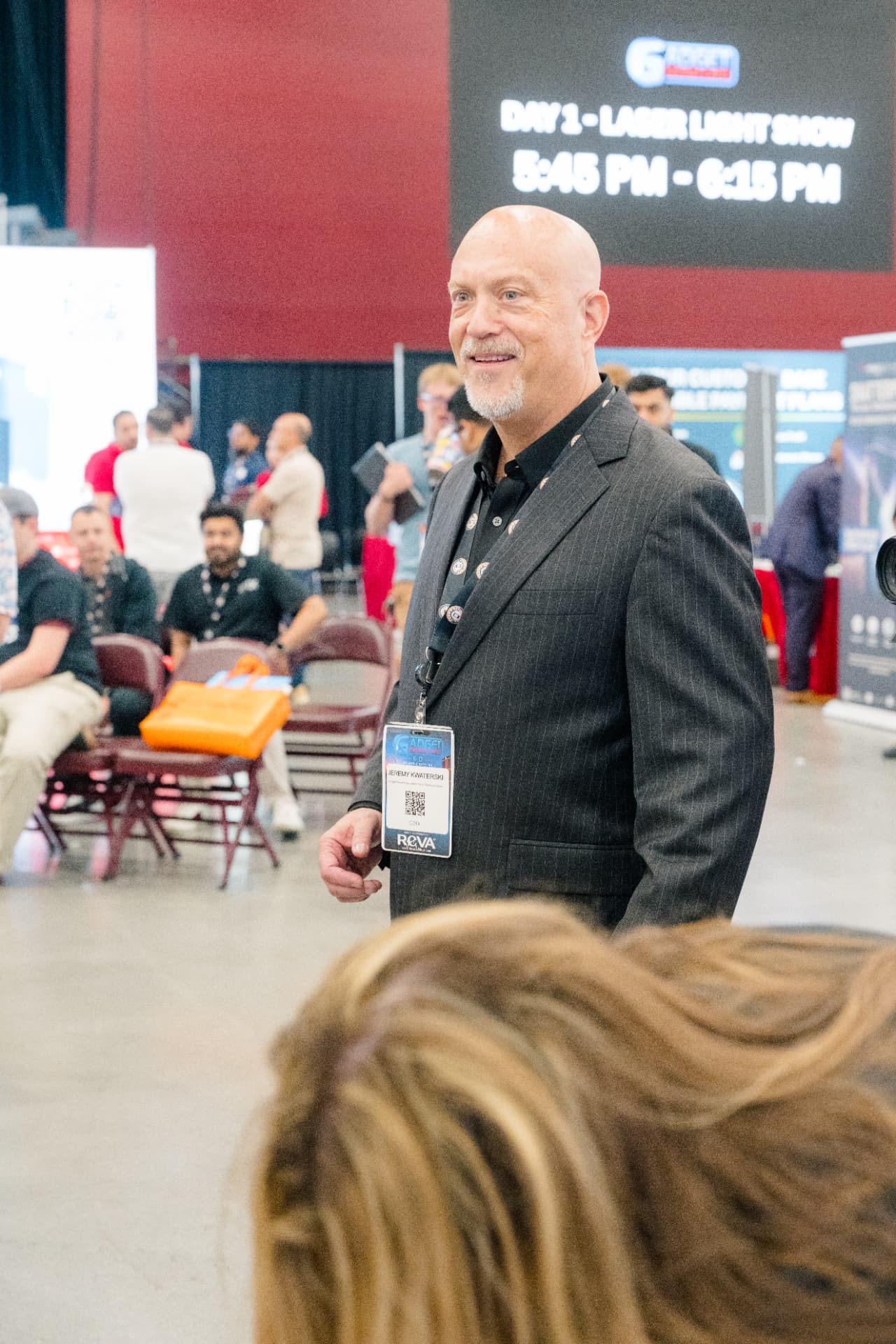 Gadget Repair Expo 6.0 competitions, podcast and champions in Atlantic City