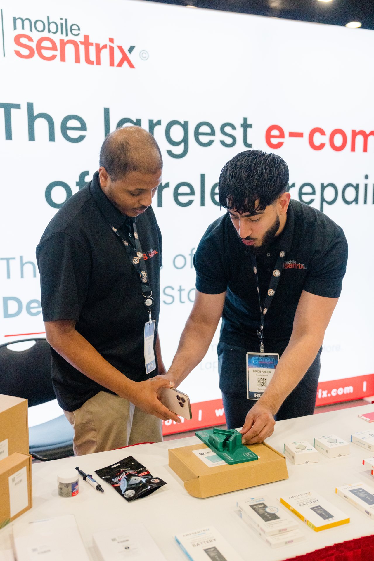 Gadget Repair Expo 6.0, Atlantic City NJ