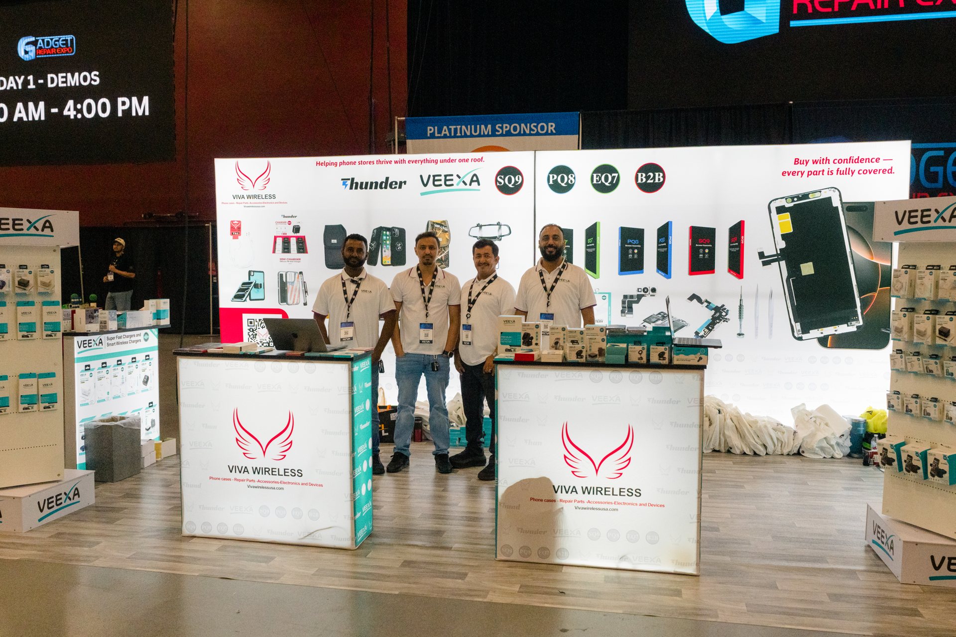Gadget Repair Expo 6.0, Atlantic City NJ
