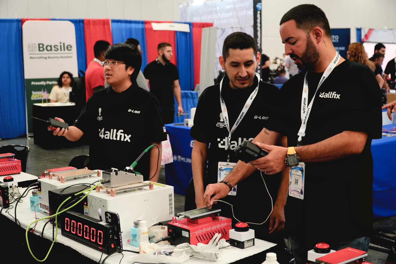 Gadget Repair Expo 5.0 in Miami, Florida