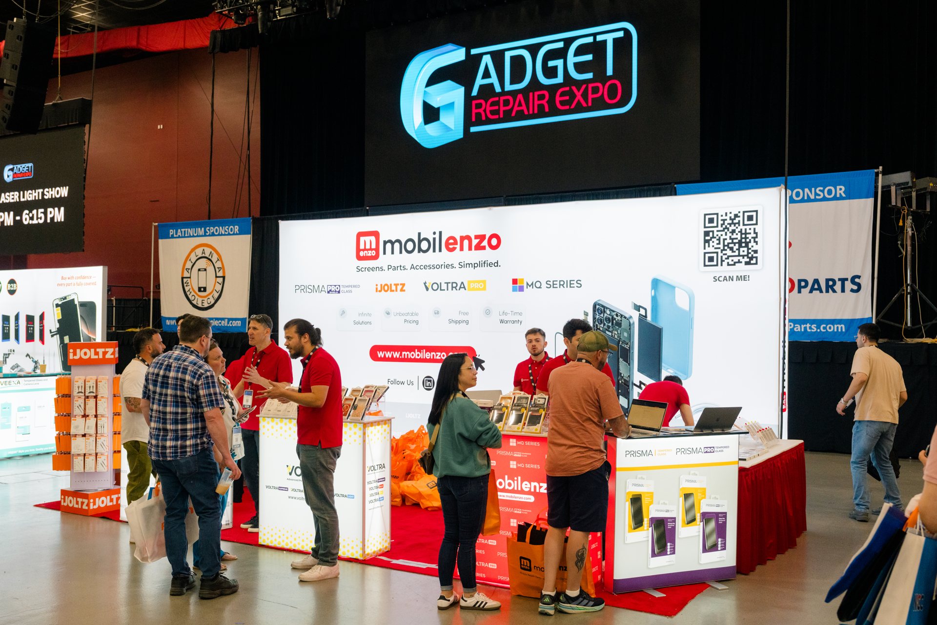 Gadget Repair Expo 6.0, Atlantic City NJ