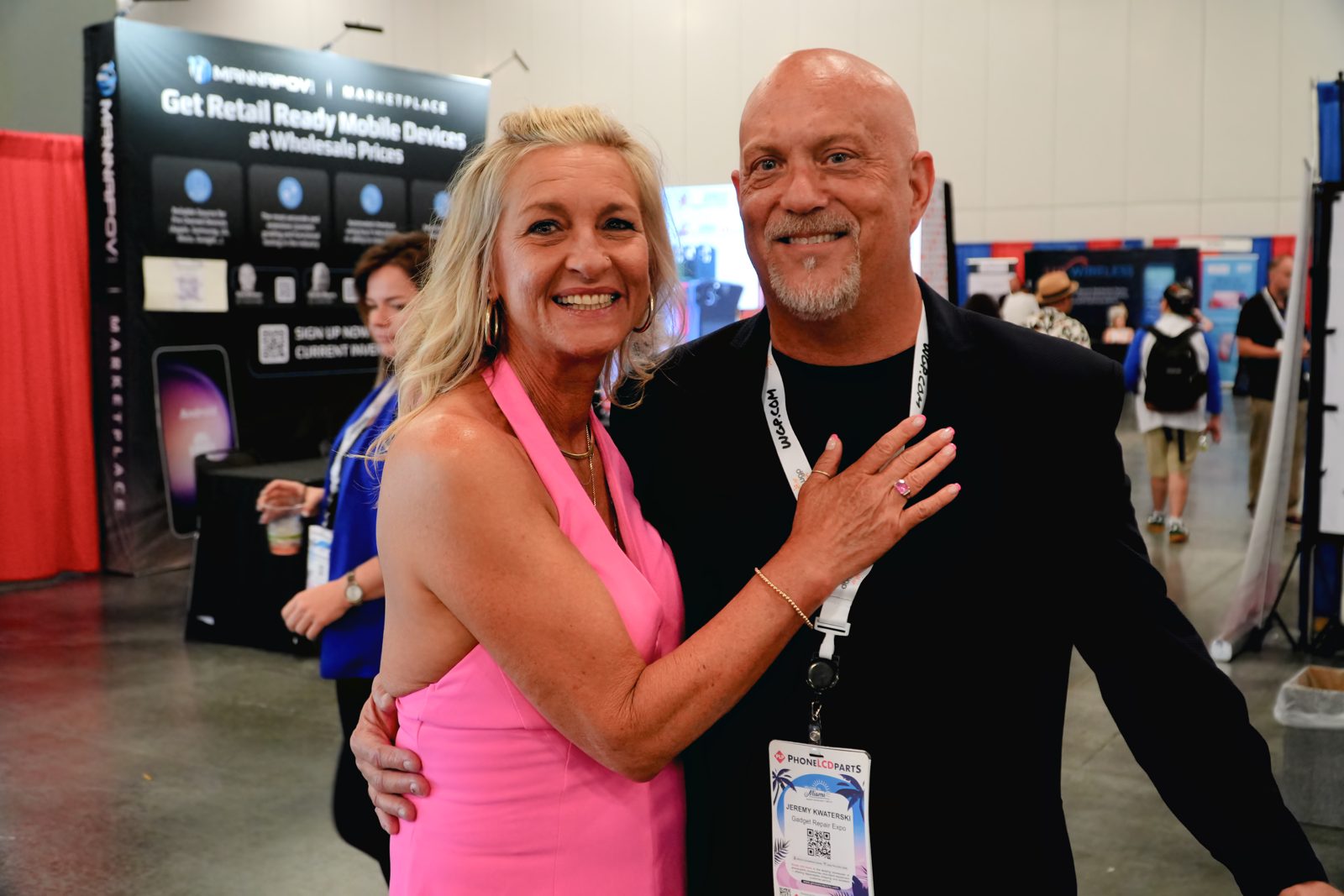 Gadget Repair Expo 5.0 in Miami, Florida