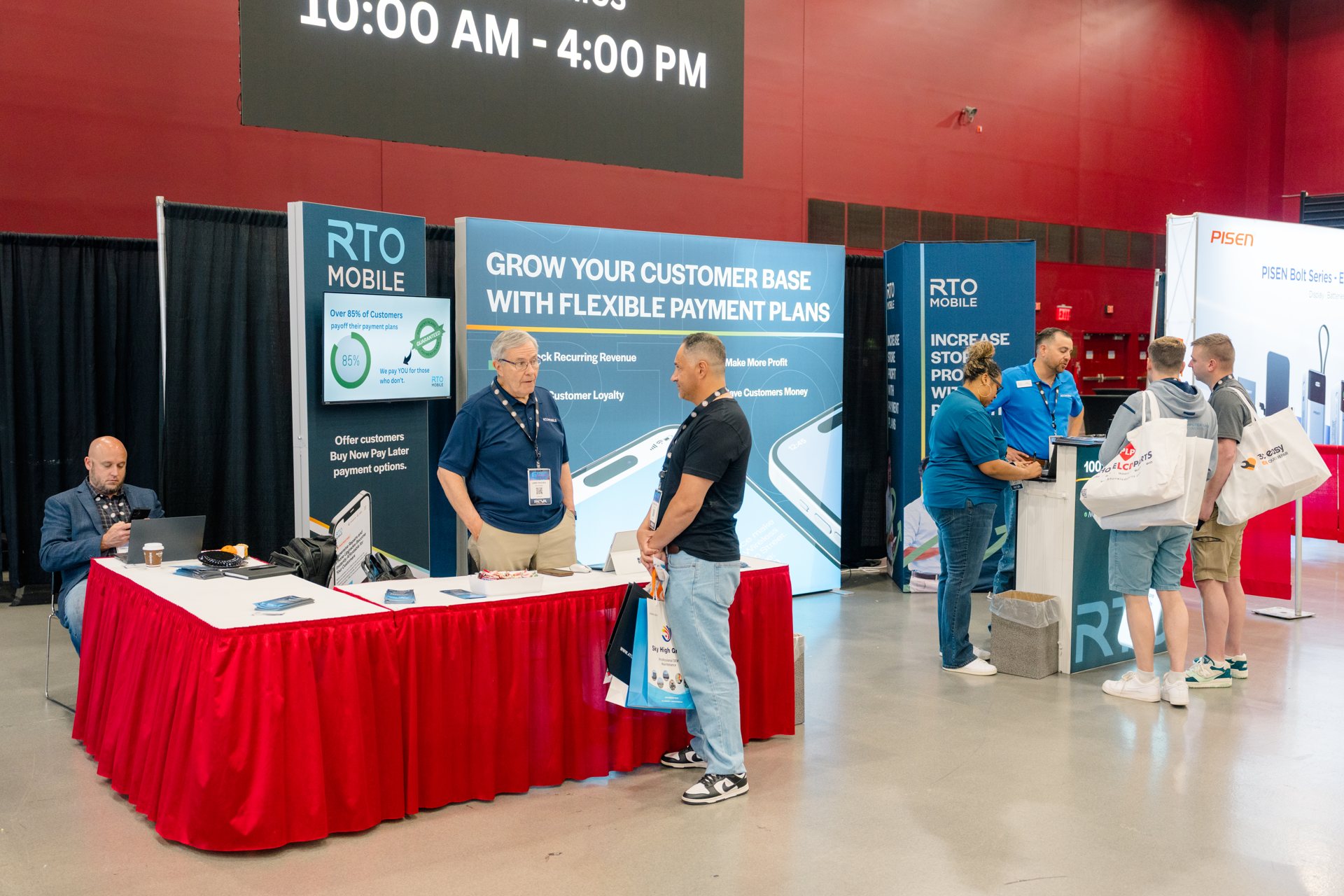 Gadget Repair Expo 6.0, Atlantic City NJ