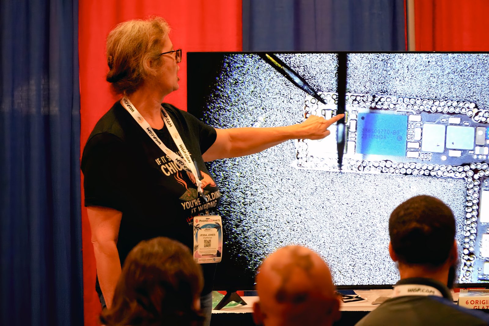 Gadget Repair Expo 5.0 in Miami, Florida