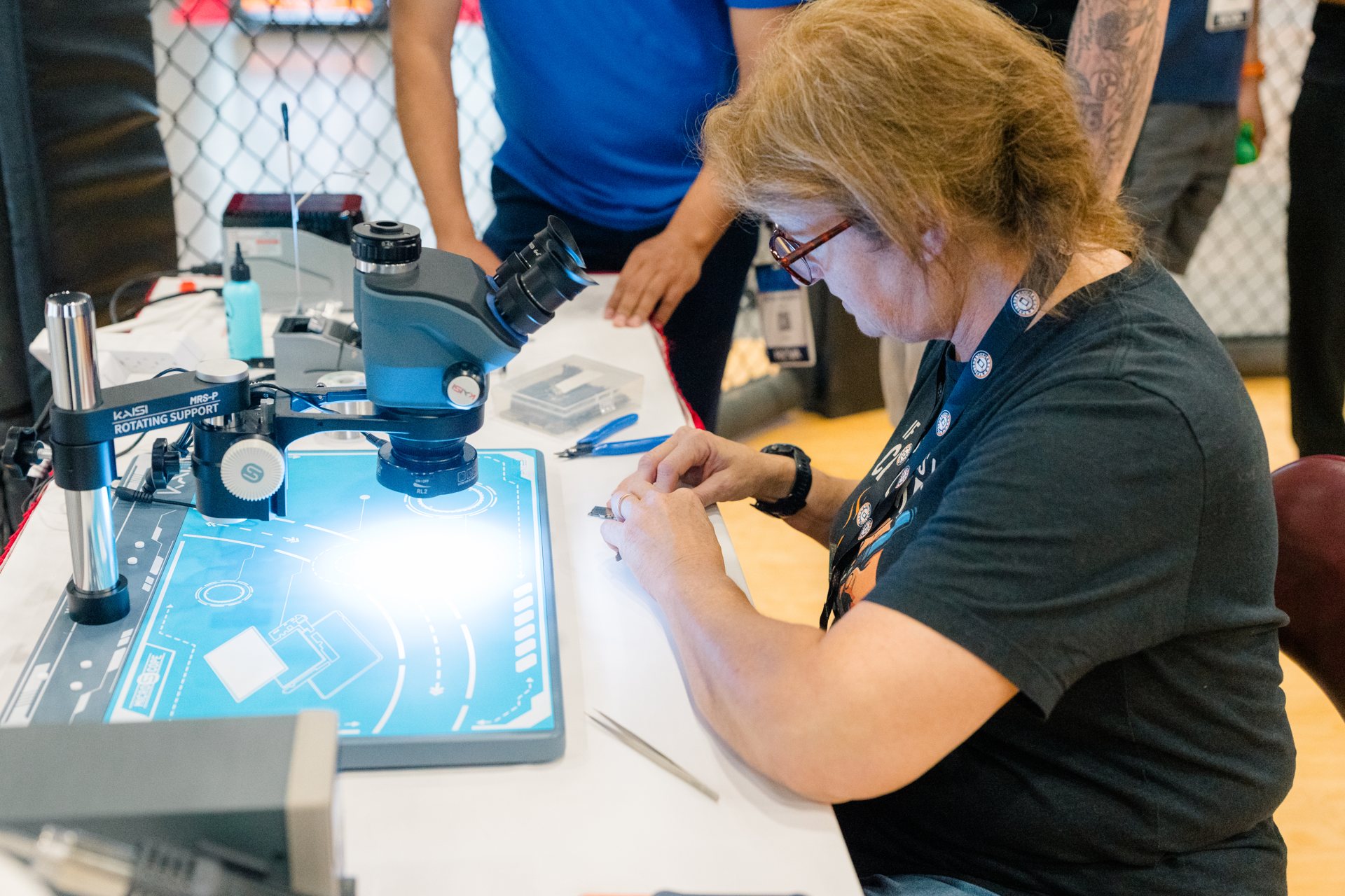 Gadget Repair Expo 6.0 in Atlantic City, New Jersey