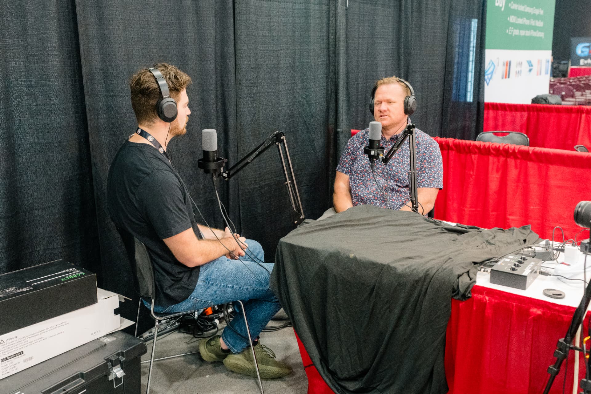 Gadget Repair Expo 6.0 competitions, podcast and champions in Atlantic City