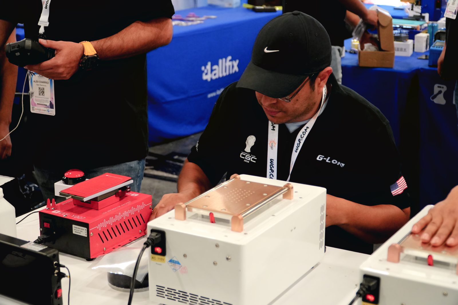 Gadget Repair Expo 5.0 in Miami, Florida