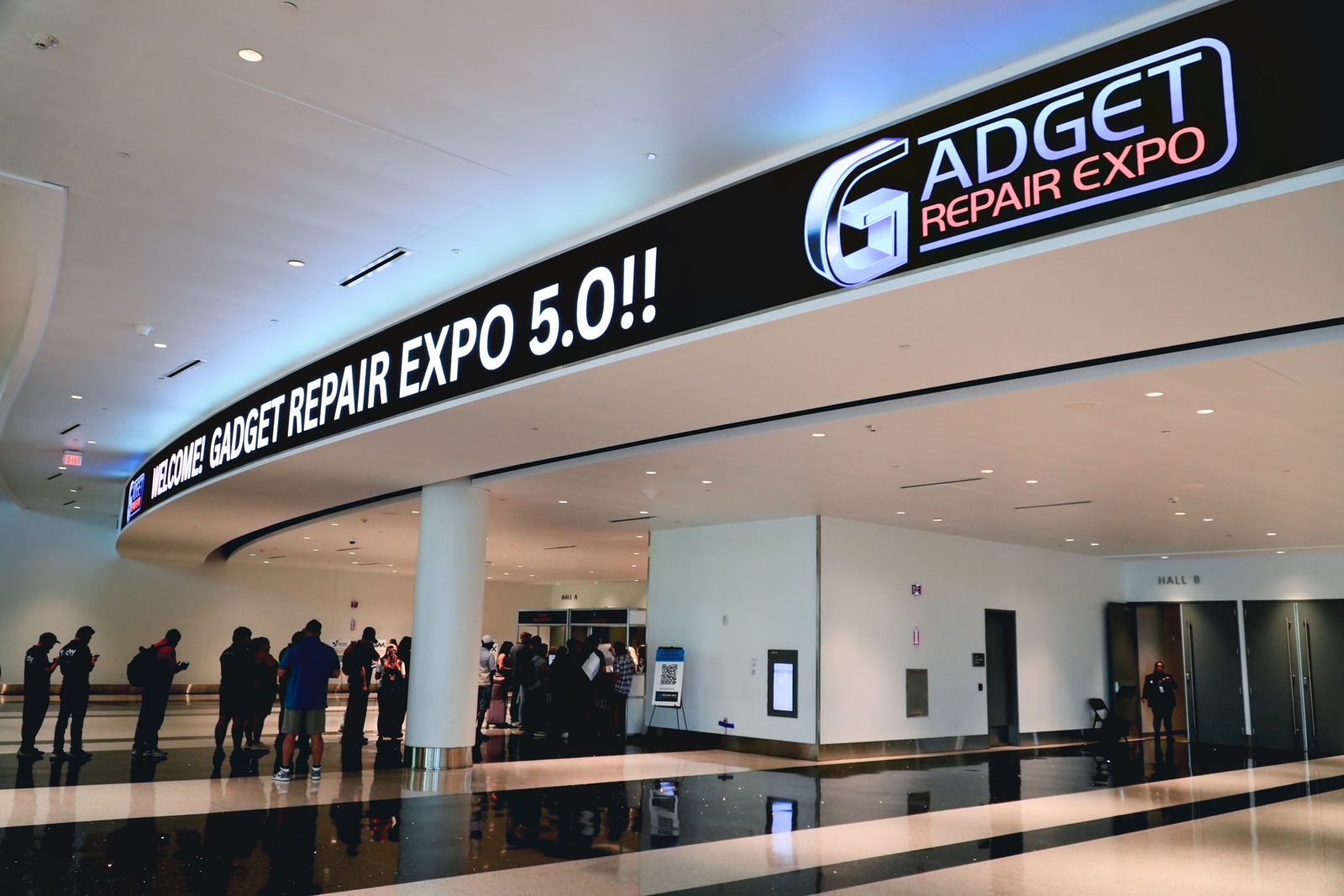 Gadget Repair Expo 5.0 in Miami, Florida
