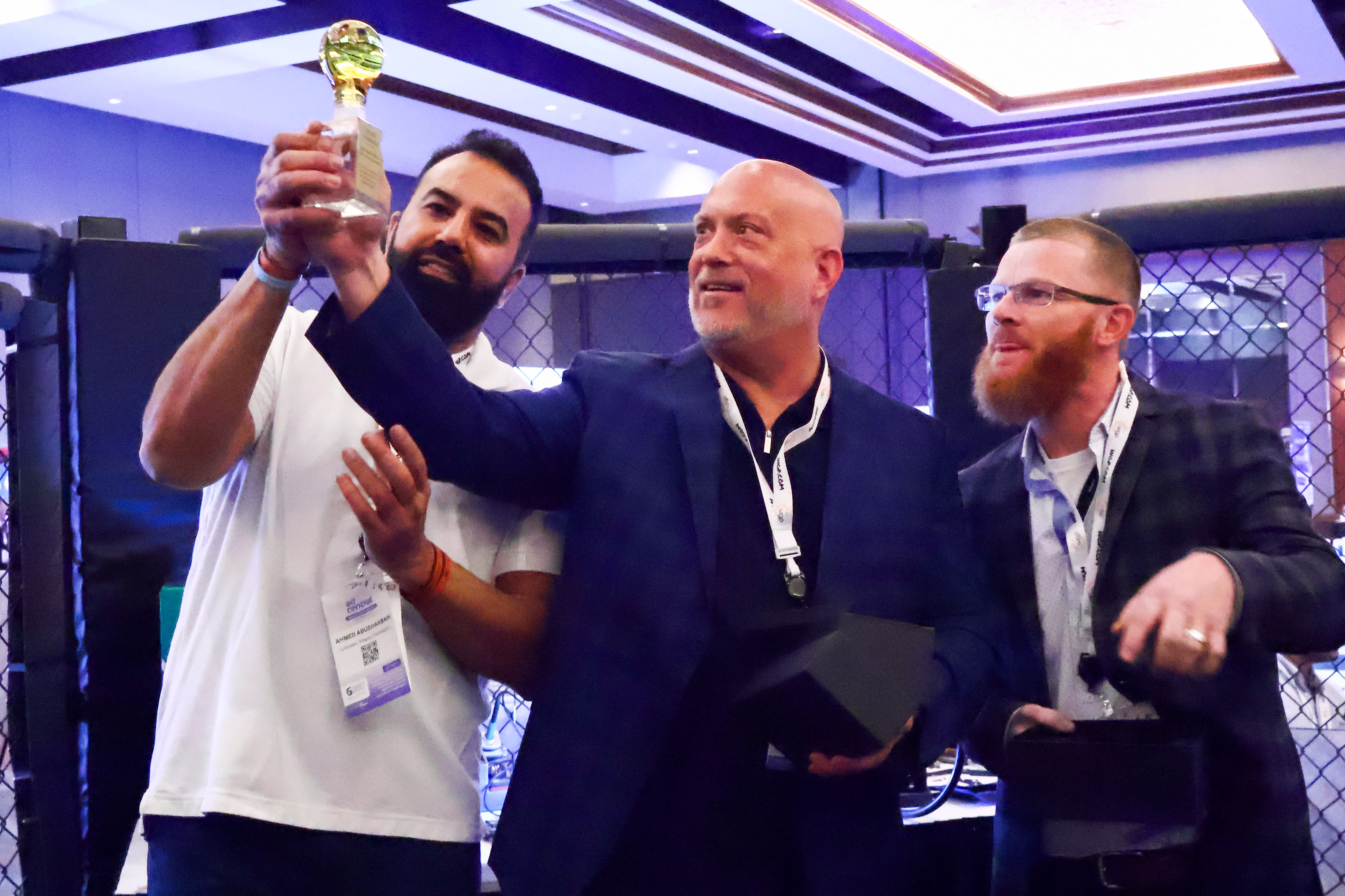 Jeremy Kwaterski — 2024 Innovation Award
