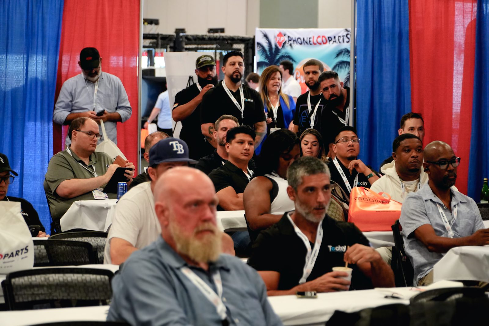 Gadget Repair Expo 5.0 in Miami, Florida