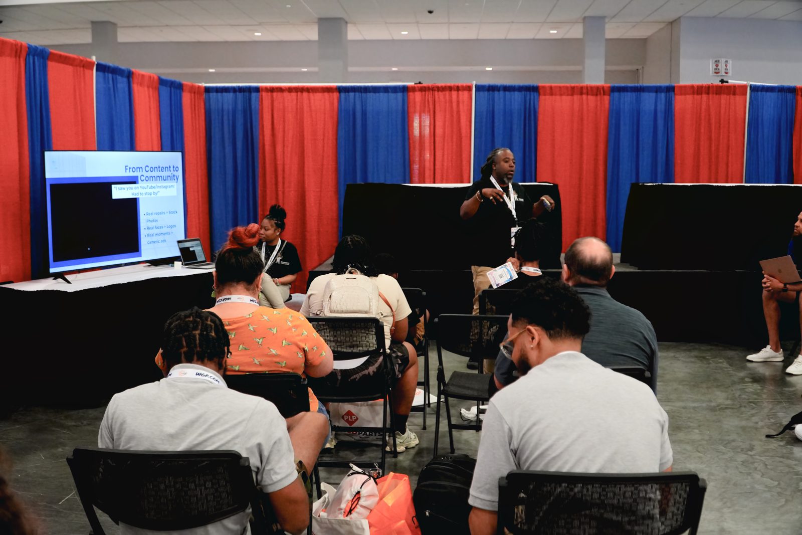 Gadget Repair Expo 5.0 in Miami, Florida