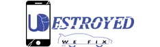 UDestroyed logo