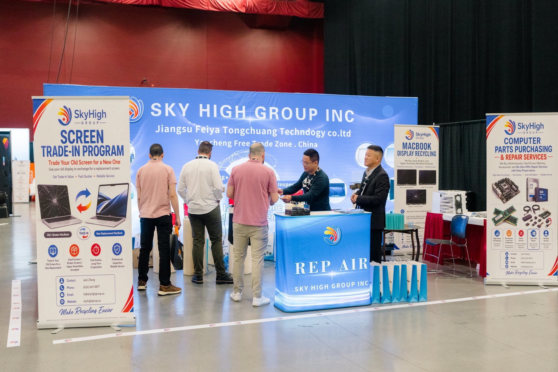 Gadget Repair Expo 6.0 in Atlantic City, New Jersey