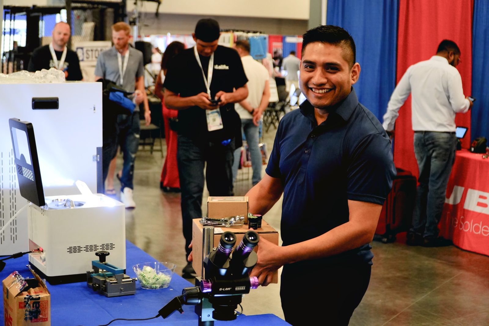 Gadget Repair Expo 5.0, Miami FL